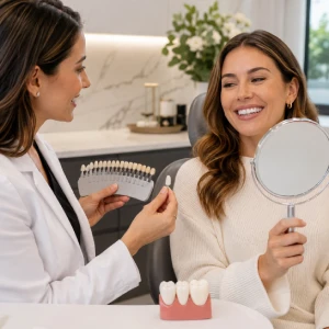 Helpful dental information about veneers in Annapolis