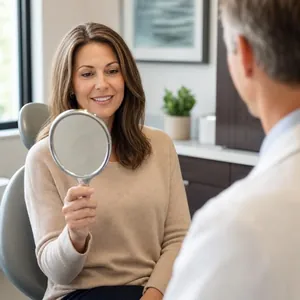 Smile Goals: Choosing the Right Cosmetic Upgrade