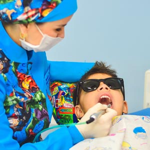 Teeth Whitening Safe for Kids?