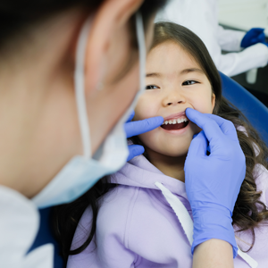 Pediatric Dentist